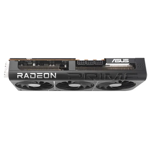 ASUS Prime RX 9070 XT OC 16GB GDDR6 Graphics Card